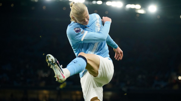 Haland dao više golova od Ronalda sa 122 utakmice manje!