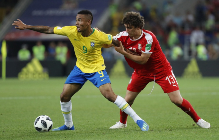 Veljković za B92.sport o Zvezdi i Srbiji: Opasno je gledati mnogo unapred