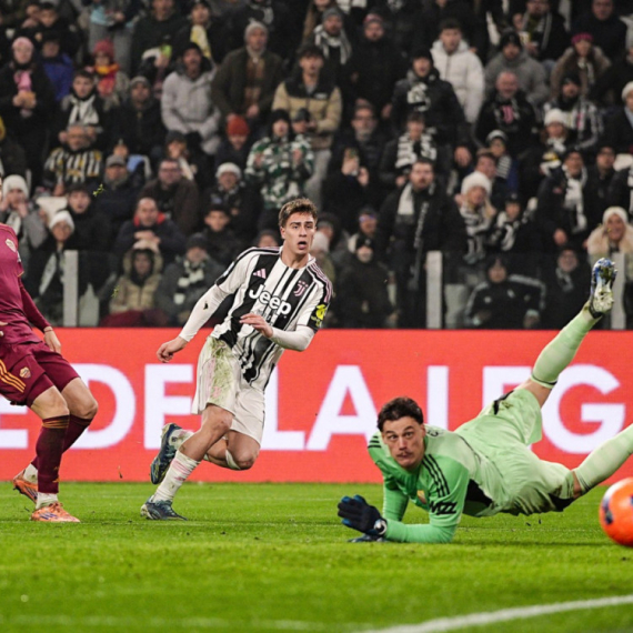 Spaleti "naštimovao" Juventus – Svilaru se ovo dugo nije desilo VIDEO