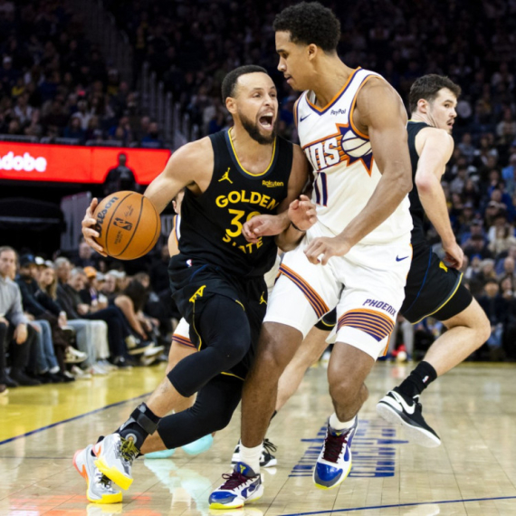 Finiks ne može protiv Karija, veliki preokret Vizardsa, Meksi se popeo na sam vrh NBA