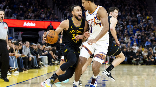 Finiks ne može protiv Karija, veliki preokret Vizardsa, Meksi se popeo na sam vrh NBA
