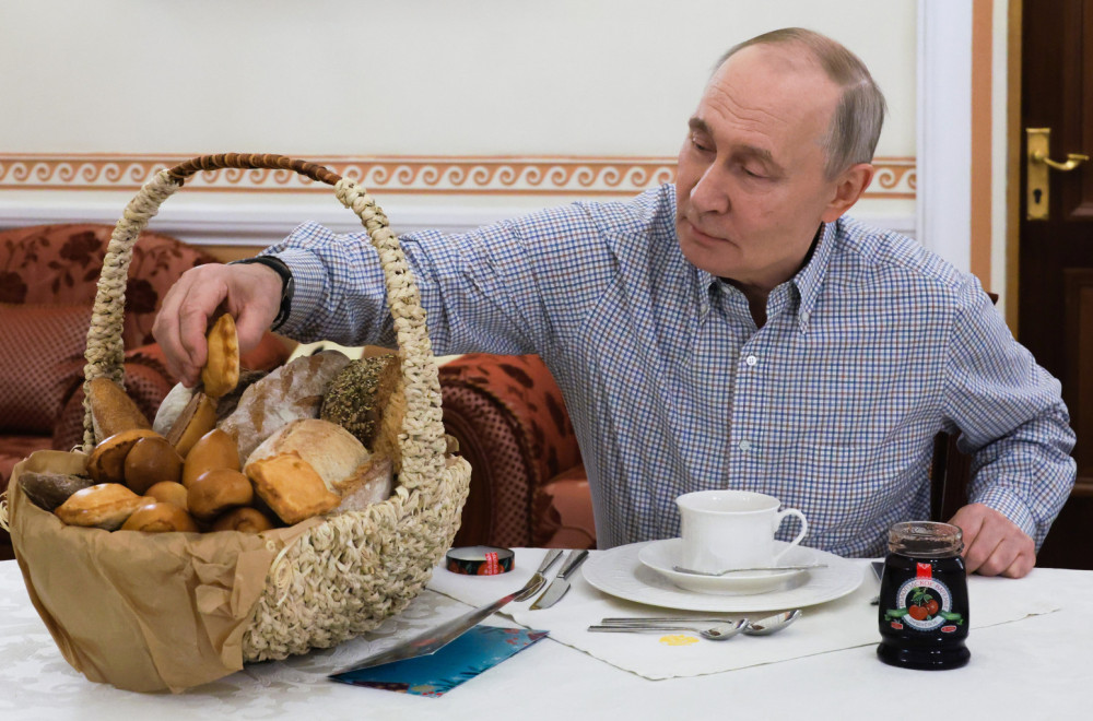 Vladimir Putin "dobio" ulogu u crtanom filmu: Čeka se odobrenje Kremlja? FOTO