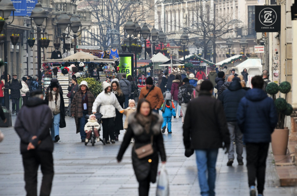 Evo kakvo nas vreme očekuje do 29. decembra