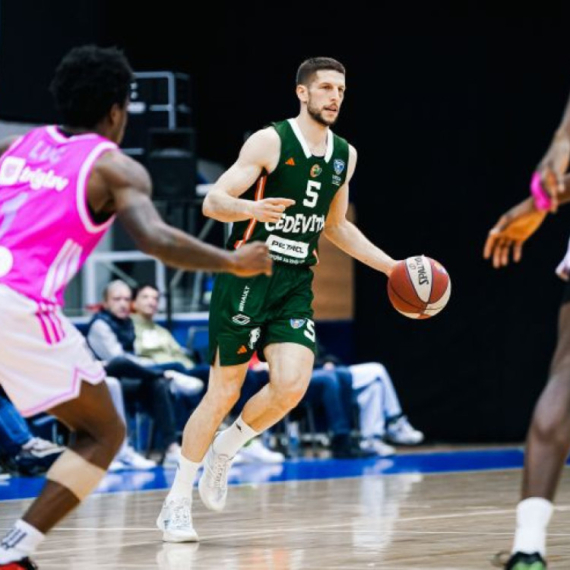 Cedeviti Olimpiji više prijao matine termin od Mege