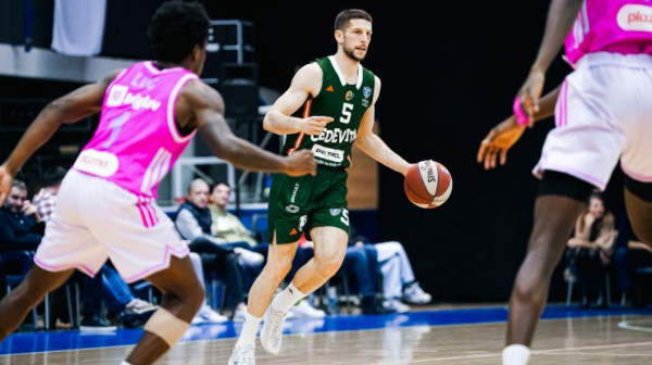 Cedeviti Olimpiji više prijao matine termin od Mege