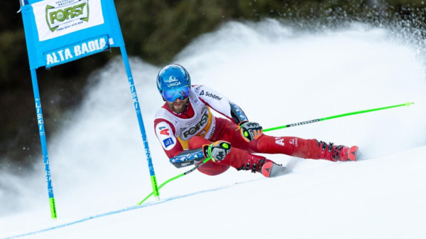 Švarc najbolji u Alta Badiji – Gođa u Val d'Izeru