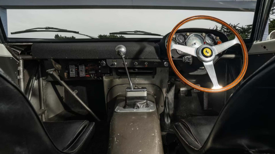 Ovaj Ferrari vredi 70 miliona dolara – evo zbog čega FOTO