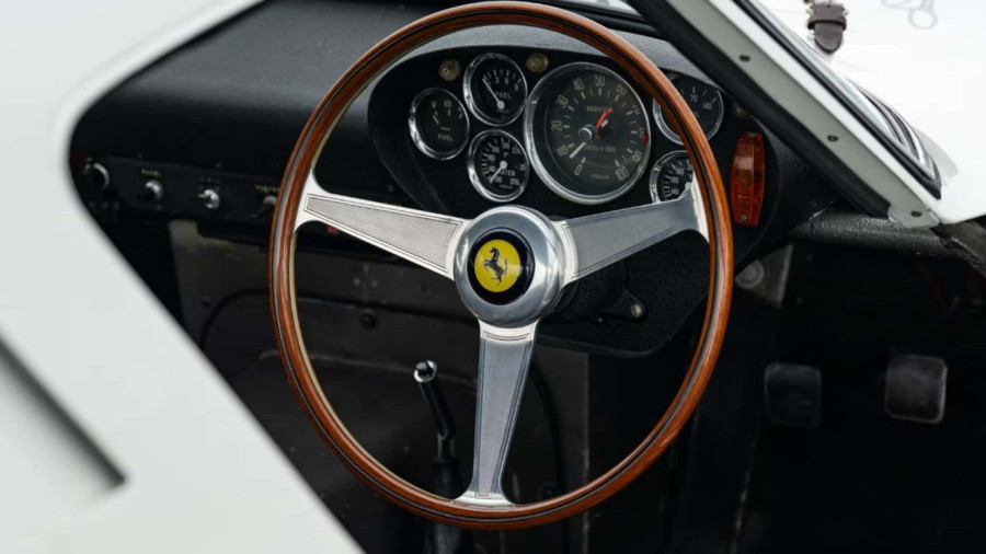 Ovaj Ferrari vredi 70 miliona dolara – evo zbog čega FOTO