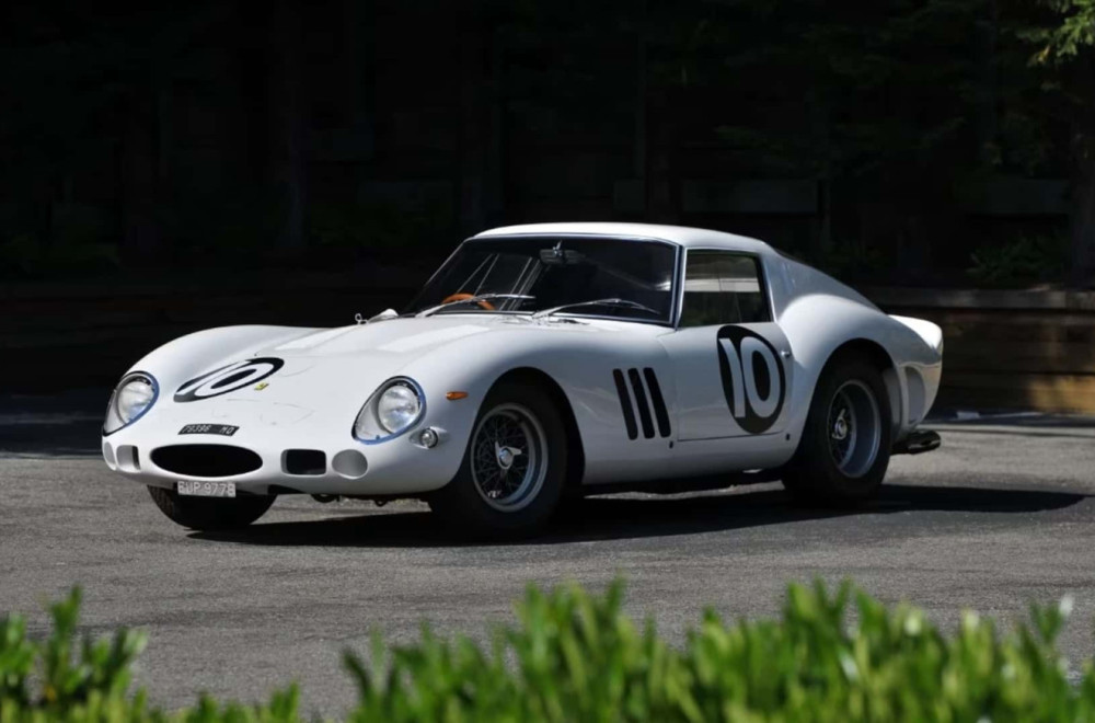 Ovaj Ferrari vredi 70 miliona dolara – evo zbog čega FOTO