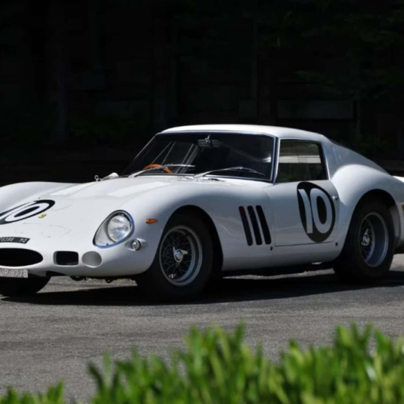 Ovaj Ferrari vredi 70 miliona dolara – evo zbog čega FOTO
