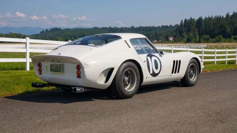 Ovaj Ferrari vredi 70 miliona dolara – evo zbog čega FOTO