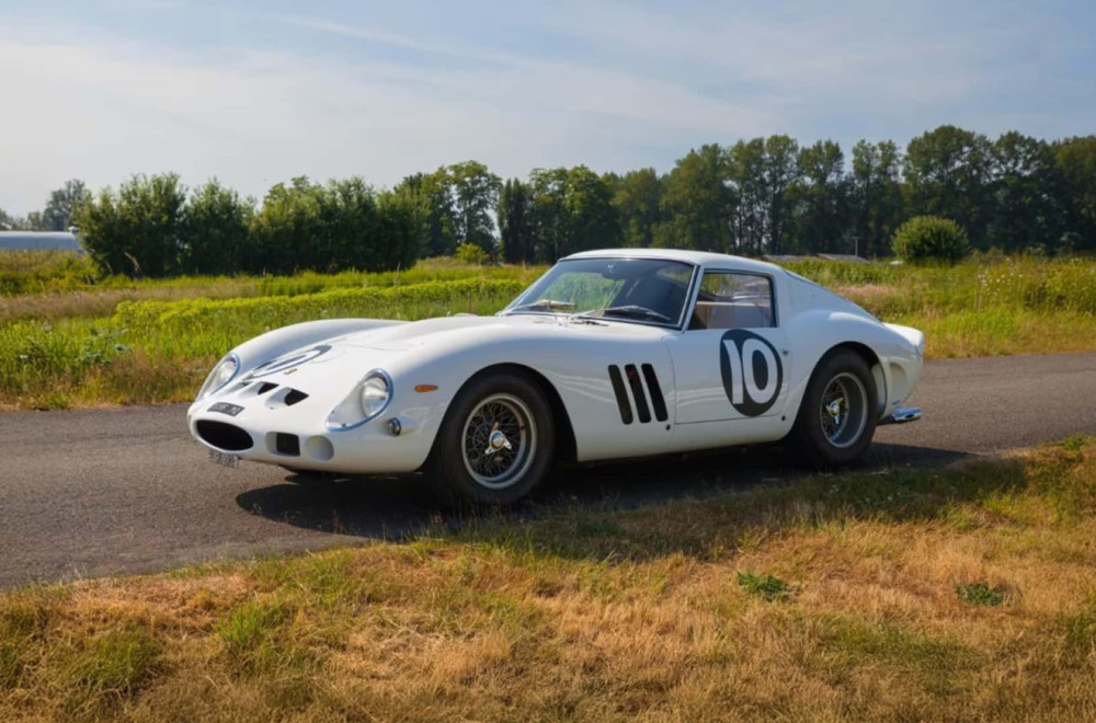 Ovaj Ferrari vredi 70 miliona dolara – evo zbog čega FOTO