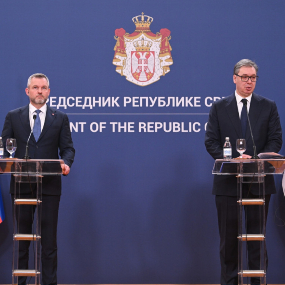 Vučić: Razgovarali smo o važnim pitanjima; Pelegrini: Srbija je ključni igrač za održavanje mira i stabilnosti