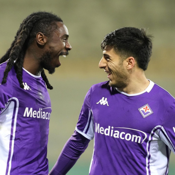 I to se desilo – Fiorentina pobedila posle sedam meseci VIDEO