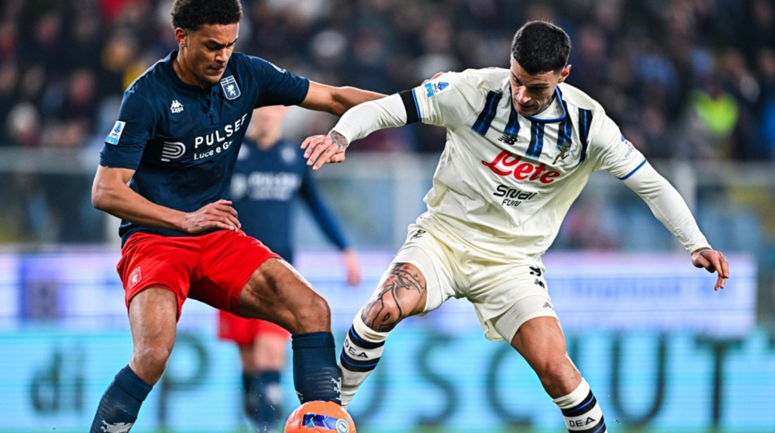 Atalanta nezasluženo slavila u Đenovi VIDEO