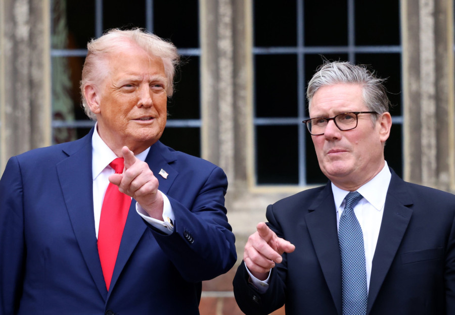 NATO leaders in a secret group chat: Every move of Donald Trump is being analyzed