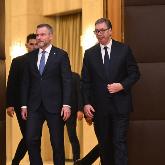 Vučić and Pellegrini in Bački Petrovac today: To meet with representatives of the Slovak national minority
