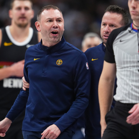 Adelman ponovo istakao: "Jokić je najbolji košarkaš na svetu" VIDEO