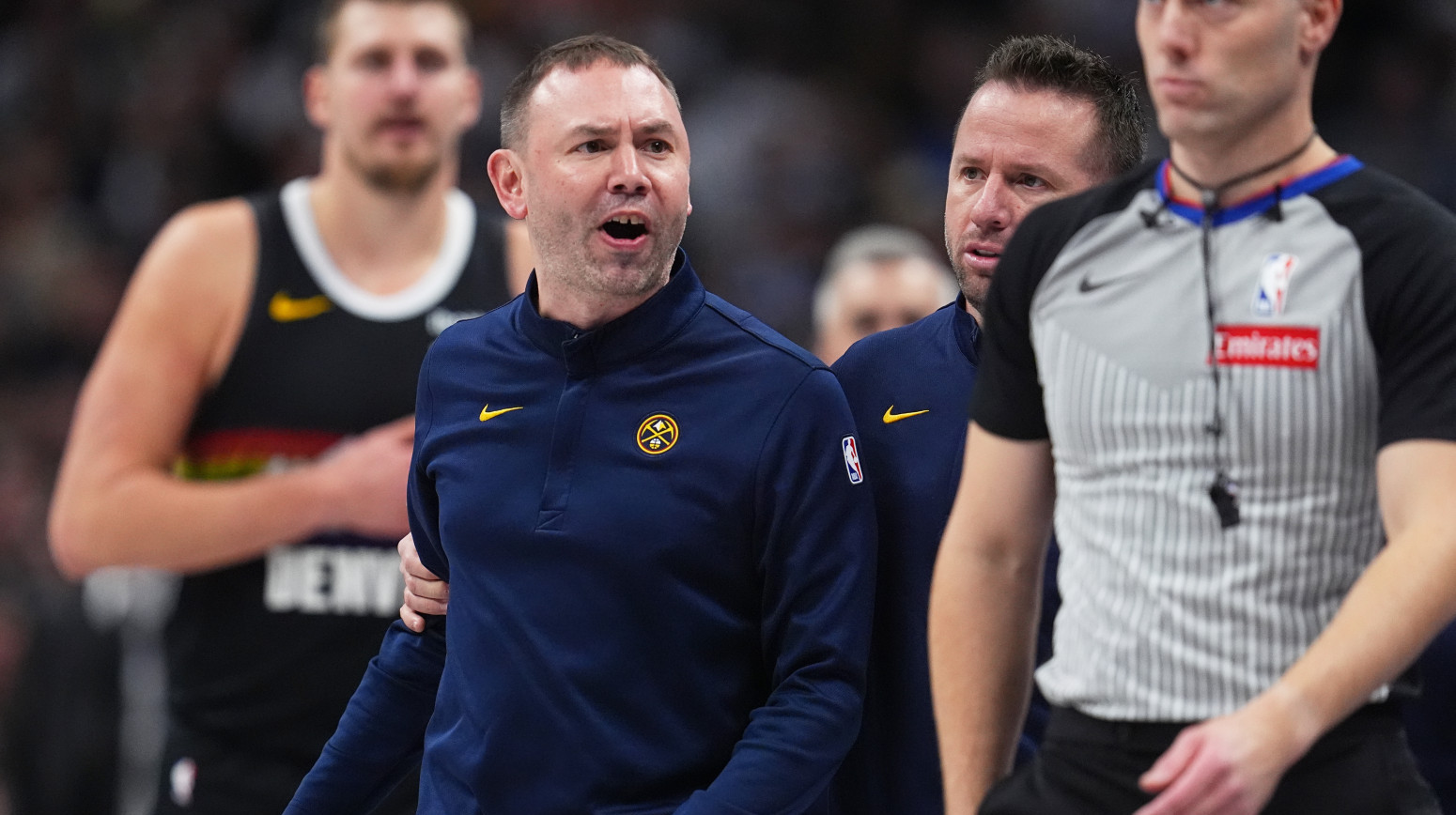 Adelman ponovo istakao: "Jokić je najbolji košarkaš na svetu" VIDEO
