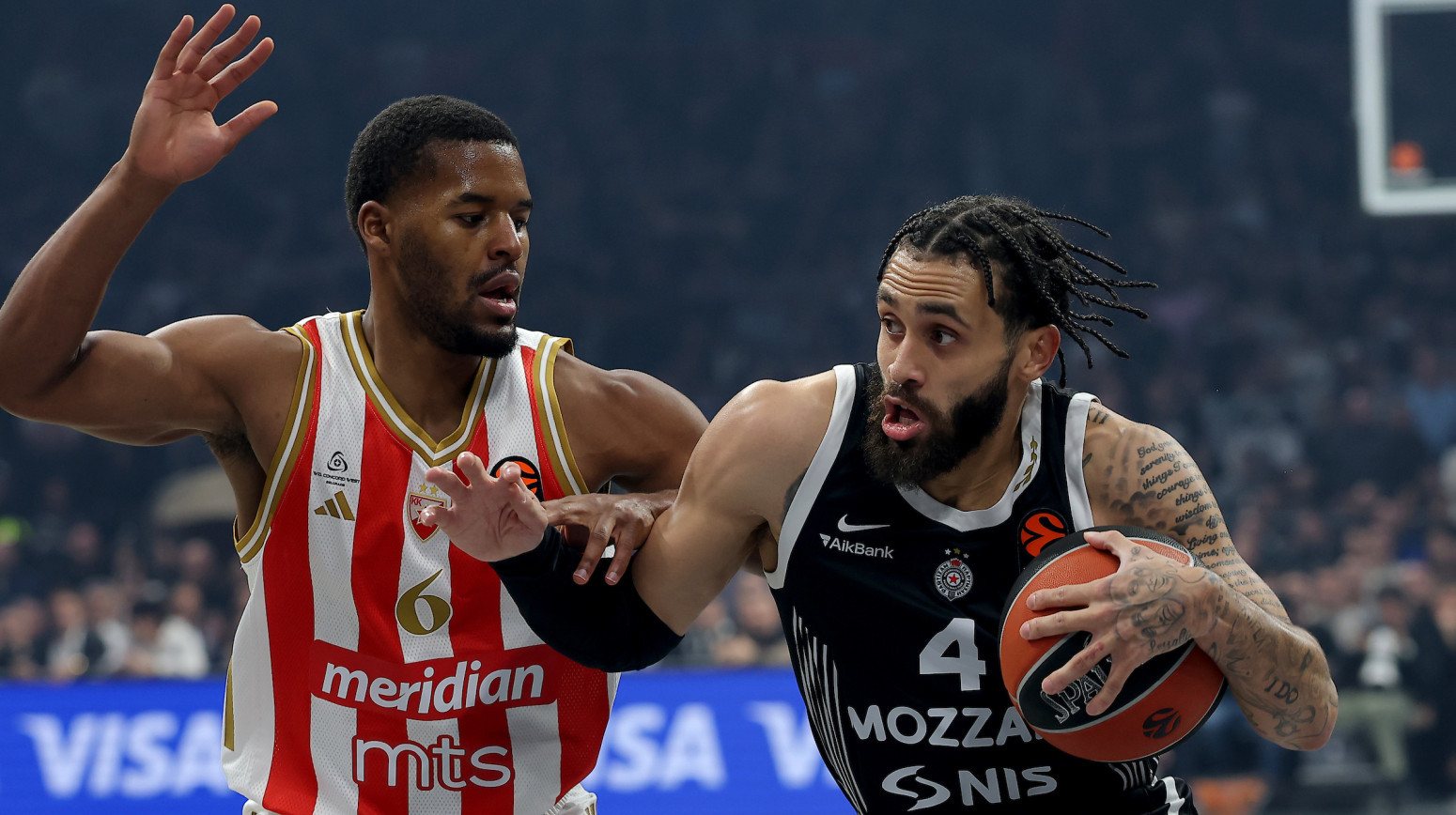 Evo kako Partizan i Zvezda mogu do NBA Evrope