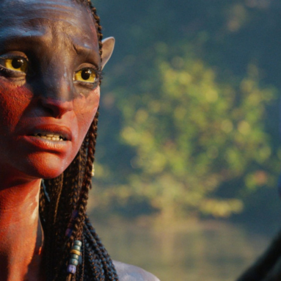 Film "Avatar: Vatra i pepeo" zaradio preko 300 miliona dolara za samo nekoliko dana