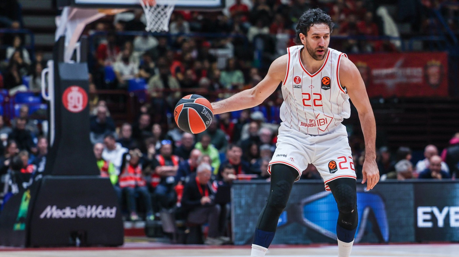 Baskonija i Hapoel novi rekorderi Evrolige