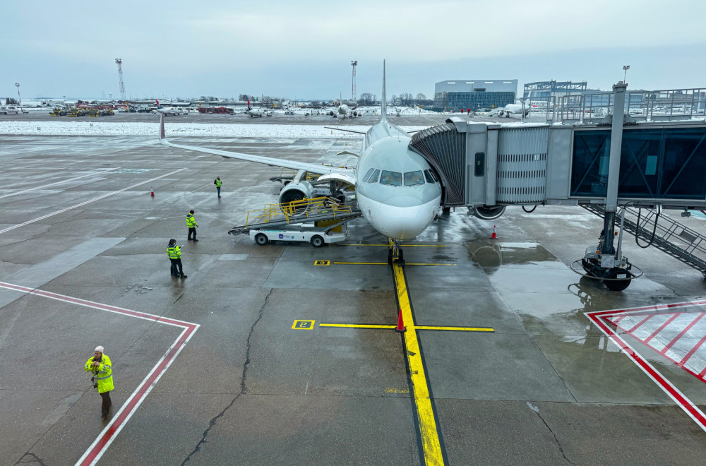 Sudar na aerodromu: Naređena hitna evakuacija FOTO