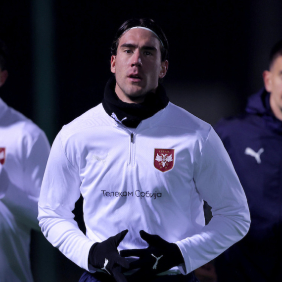 Srbija zadržala 37. mesto na FIFA rang-listi