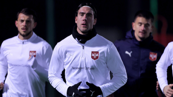 Srbija zadržala 37. mesto na FIFA rang-listi