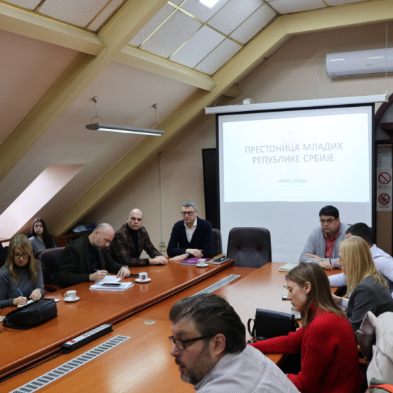 Velika stvar za Čačak: Ušli u uži izbor za projektat "Prestonica mladih Srbije" FOTO