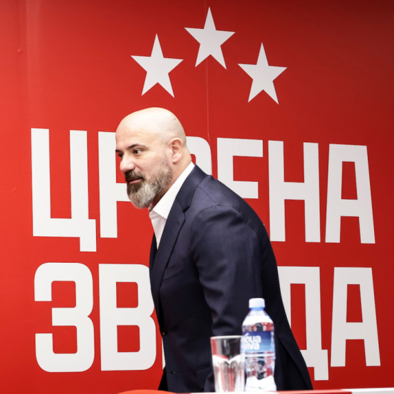 Stanković se vratio u Zvezdu – pričao o Partizanu, Mihi, Arnautoviću: "Da izbrišem taj zarez"