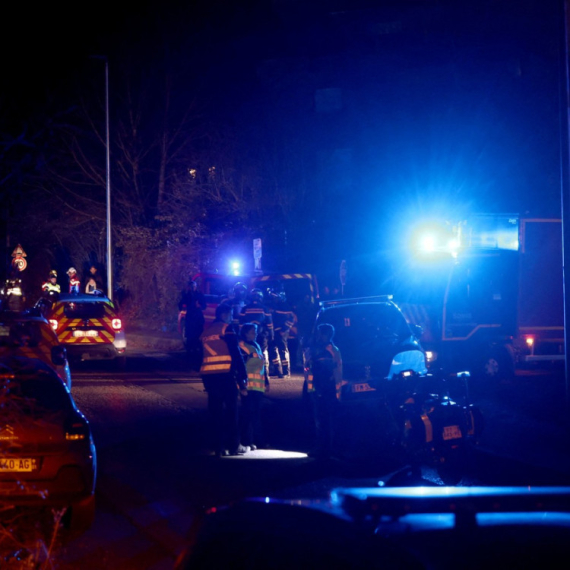 Odjeknula snažna eksplozija u Lionu; Traga se za povređenima VIDEO