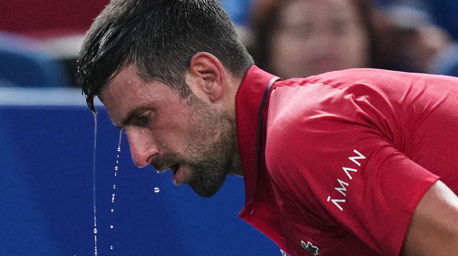 "Novak to ima, a Siner i Alkaras..."
