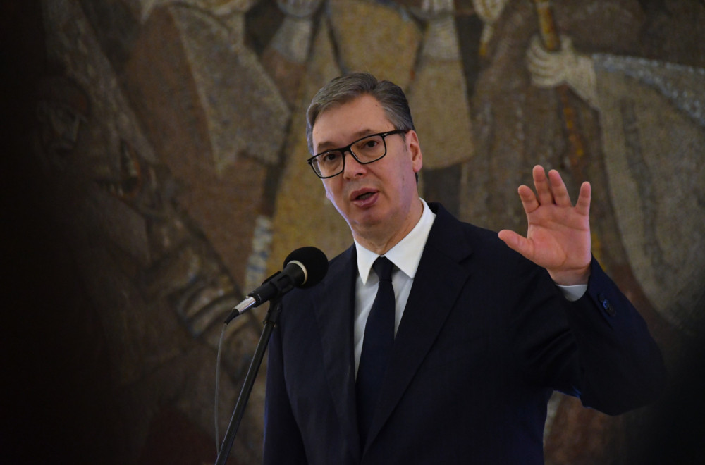 Vučić: We have an agreement on extending the gas arrangement
