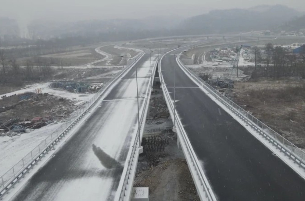 A new section of the Morava Corridor is opening: toll collection begins immediately