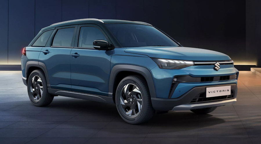 Suzuki Across više nije blizanac Toyote RAV4: Isto ime, potpuno drugačiji SUV FOTO