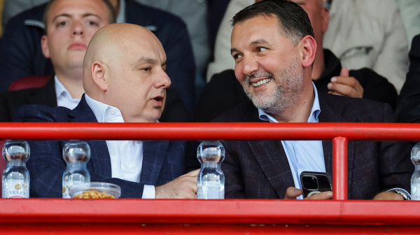"Realno je da se Vojvodina bori za titulu, Zvezda i Partizan nisu nedodirljivi" VIDEO