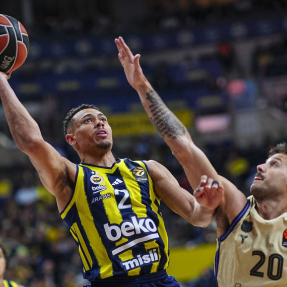 Fener prekinuo seriju Barselone – Boldvin poništio Pantera!