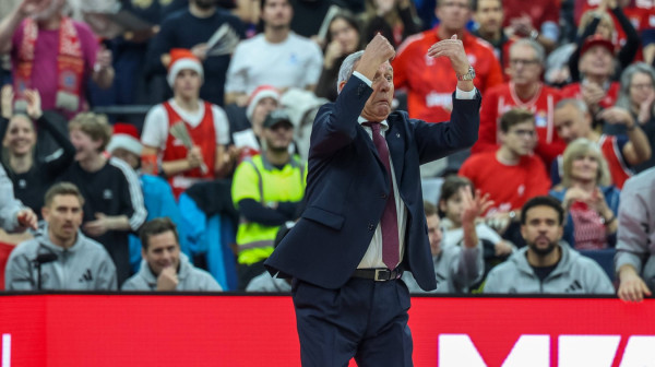 Pešiću debakl i istorija na debiju – Hapoel ubedljiv u Minhenu