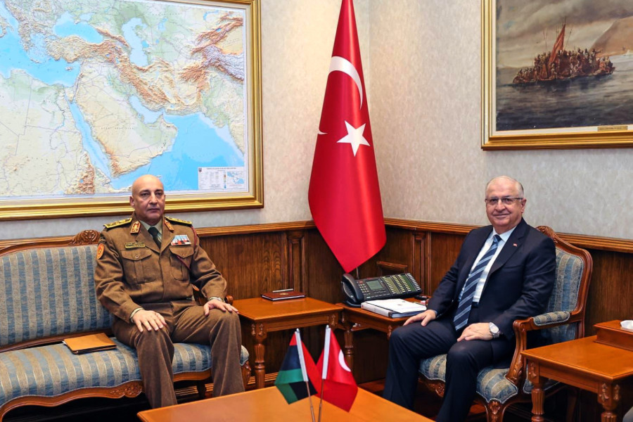 Terrible accident in Turkey: Plane carrying top military officials crashes; All dead PHOTO/VIDEO