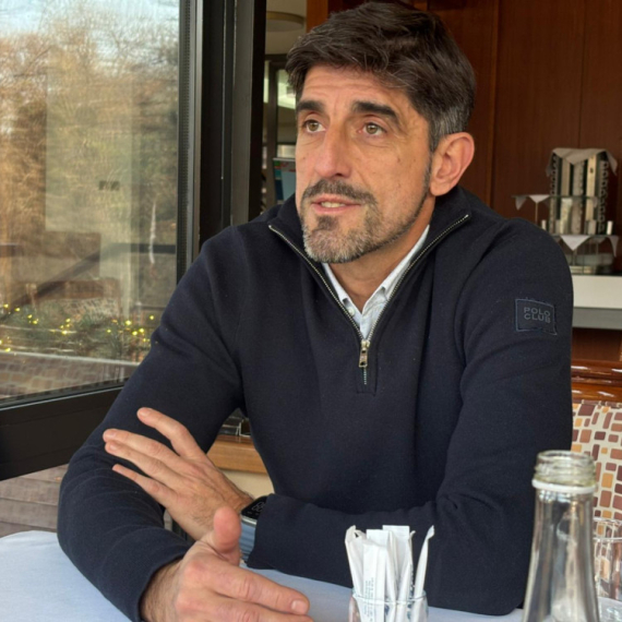 B92.sport intervju – Veljko Paunović: "Ako popravimo mentalitet, imaćemo sve!"