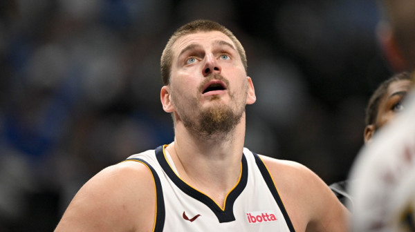 Jokić posle poraza: "Malo je drugačije..." VIDEO