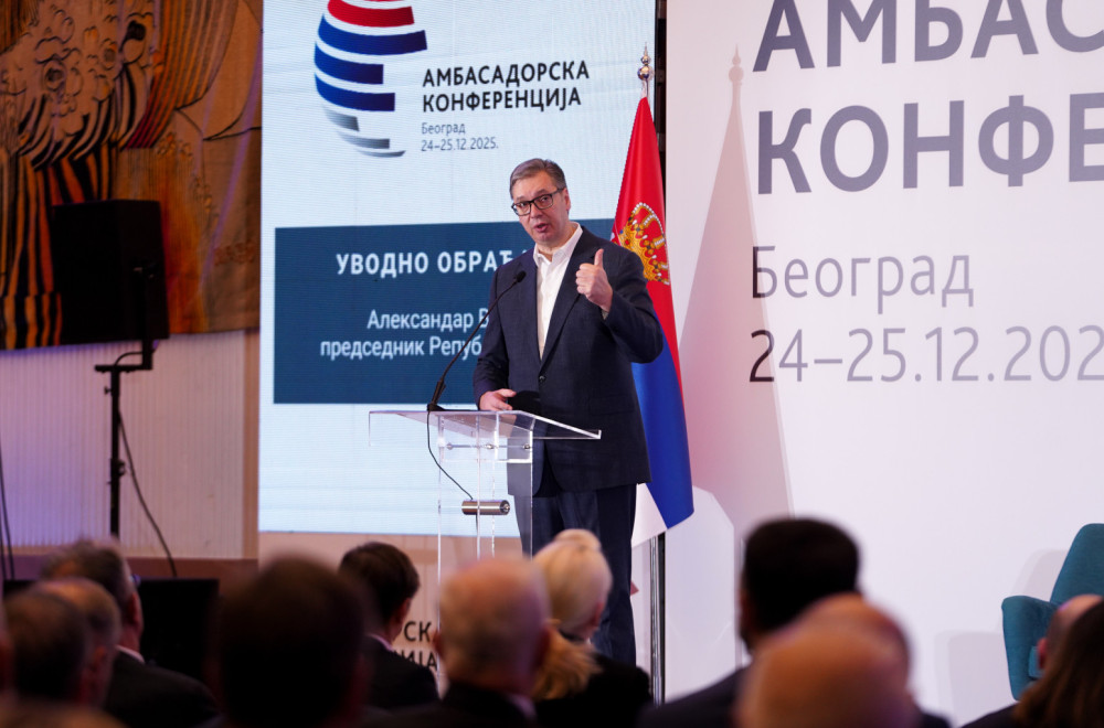 Vučić on the fight for KiM: We have certain things in the safe, the question is when we will reveal them