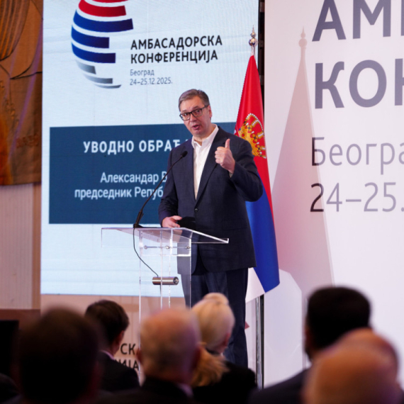 Vučić on the fight for KiM: We have certain things in the safe, the question is when we will reveal them