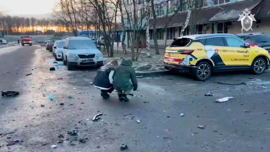 Otkriven razlog ubistava u Moskvi