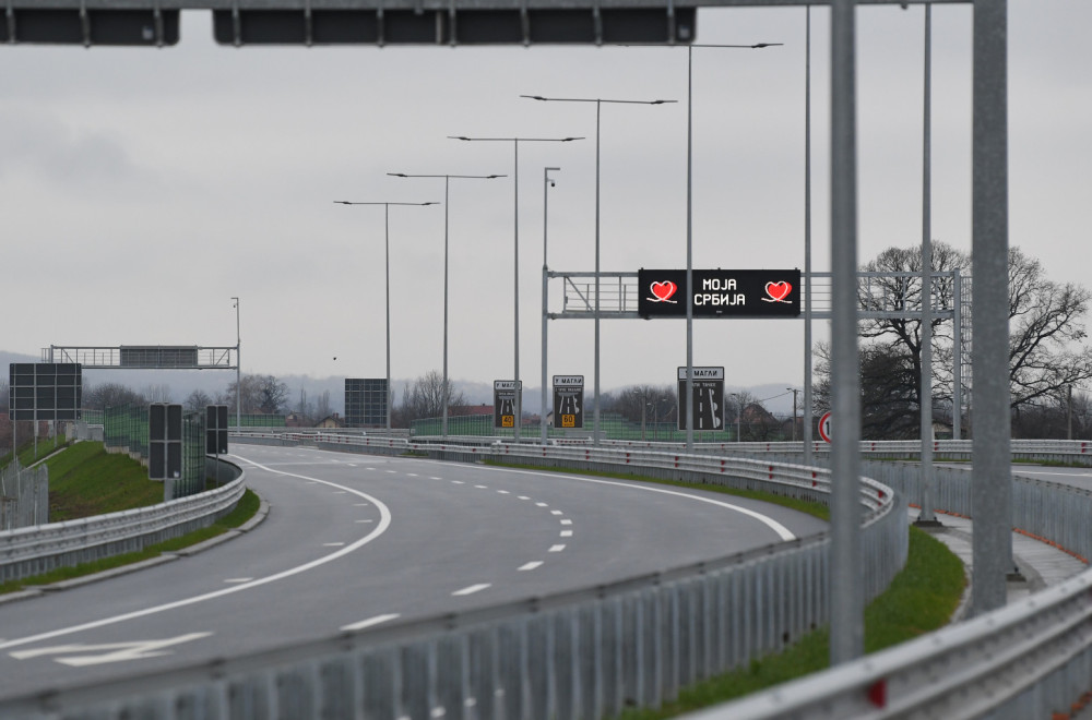 Mali: Srbija se neumorno gradi i svaki novi kilometar auto-puta je naša mala pobeda FOTO