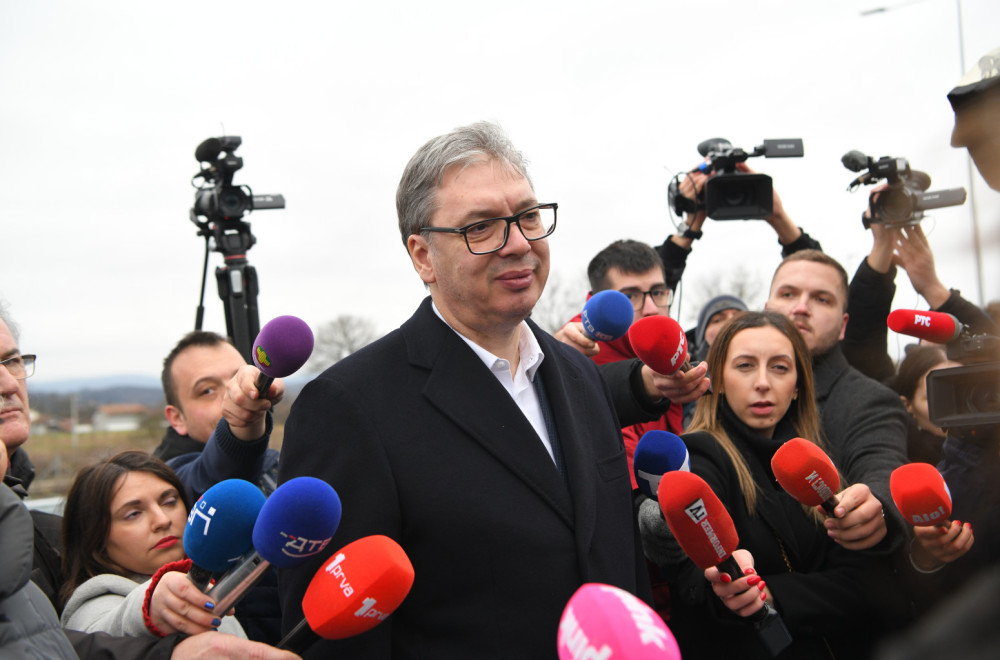 Vučić ostvaruje snove Srbije: Uskoro otvaranje Dunavskog koridora; Od Beograda do Golupca za sat i 20 minuta