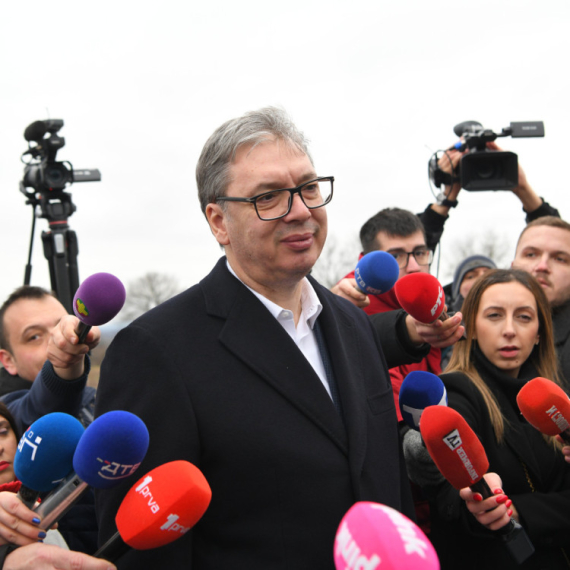 Vučić ostvaruje snove Srbije: Uskoro otvaranje Dunavskog koridora; Od Beograda do Golupca za sat i 20 minuta