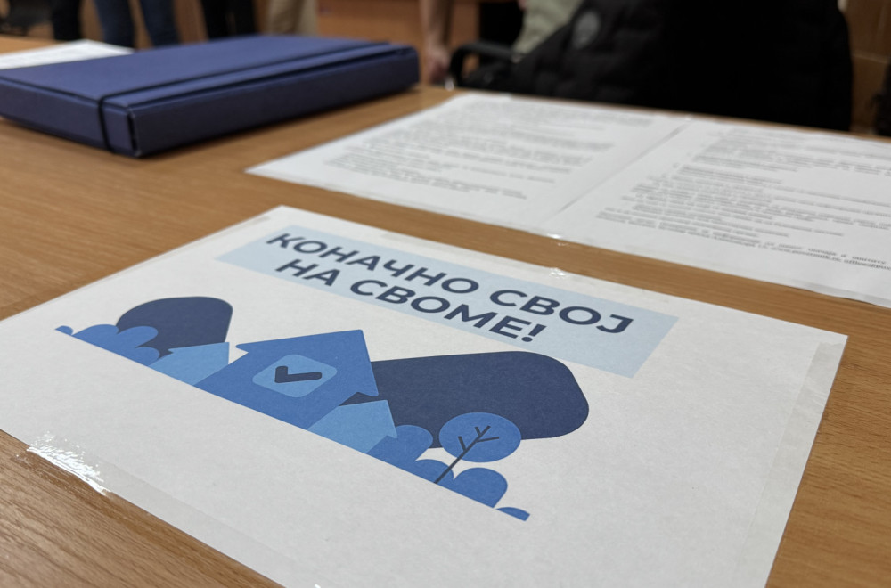 Na Vučićevu inicijativu; Macut: Stiglo 218.000 prijava objekata za legalizaciju