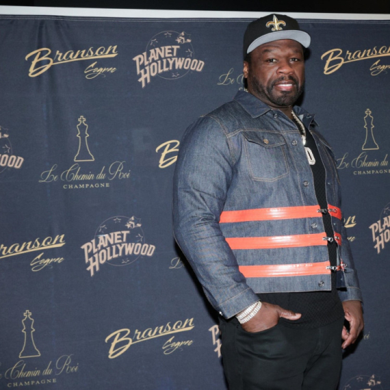 50 Cent odbrusio Didijevom sinu nakon pretnji: "Ćuti ti mali što živiš od Wi-Fi-ja"